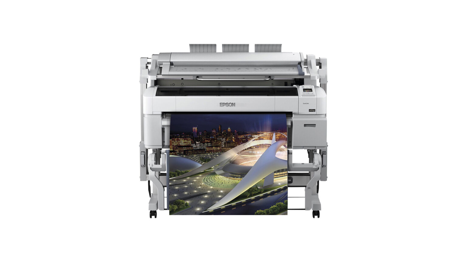 Epson Surecolor Sc P Photo Graphic Production Printer Rsg