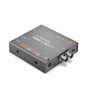 Mini Converter HDMI to SDI 6G