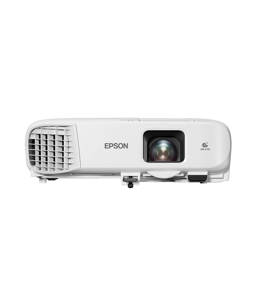 EB-2142W Business Projector - RSG Solutions Pvt. Ltd., offering Color ...