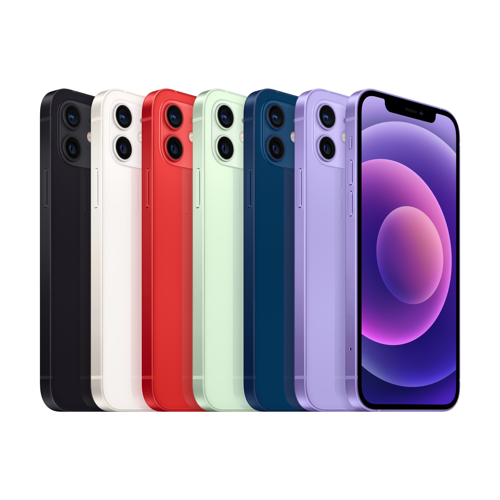 iPhone 12 256GB (Black White Product Red Green Purple Blue) RSG  Solutions Pvt. Ltd., offering Color and Print Management Solutions for Pre  Press, Print, and Packaging