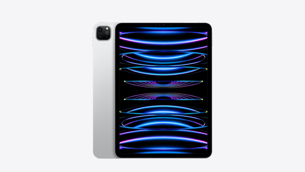 iPad Pro M2 12.9-inch, 256GB, Wi‑Fi (Space Grey & Silver) - RSG 