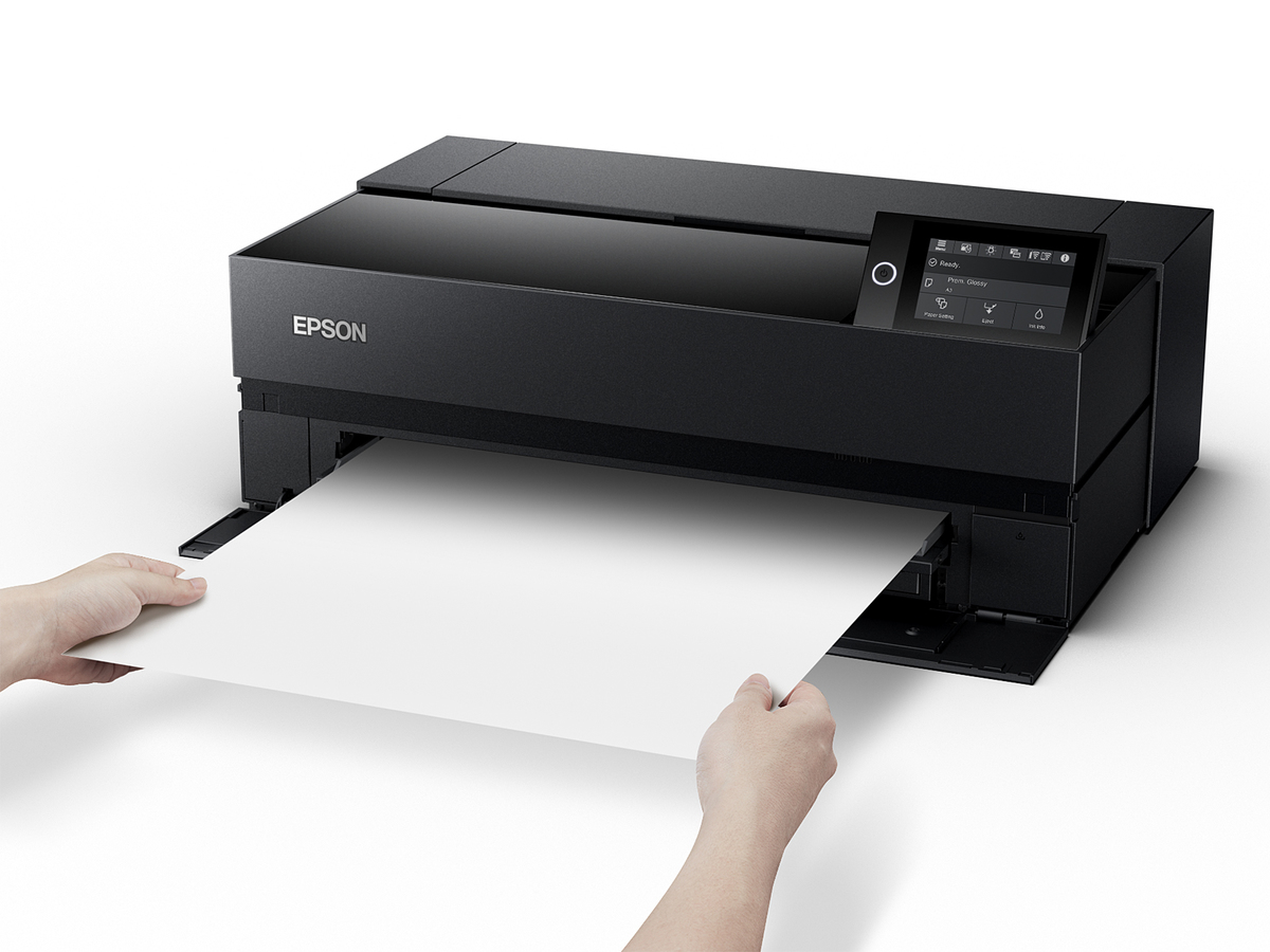 Epson SureColor SC-P903 A2 Professional Photo - RSG Solutions Pvt. Ltd., offering Color and Print Management Solutions Print, and Packaging