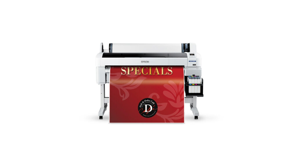 Epson Surecolor Sc F530 Desktop Dye Sublimation Textile Printer Rsg Solutions Pvt Ltd 9883