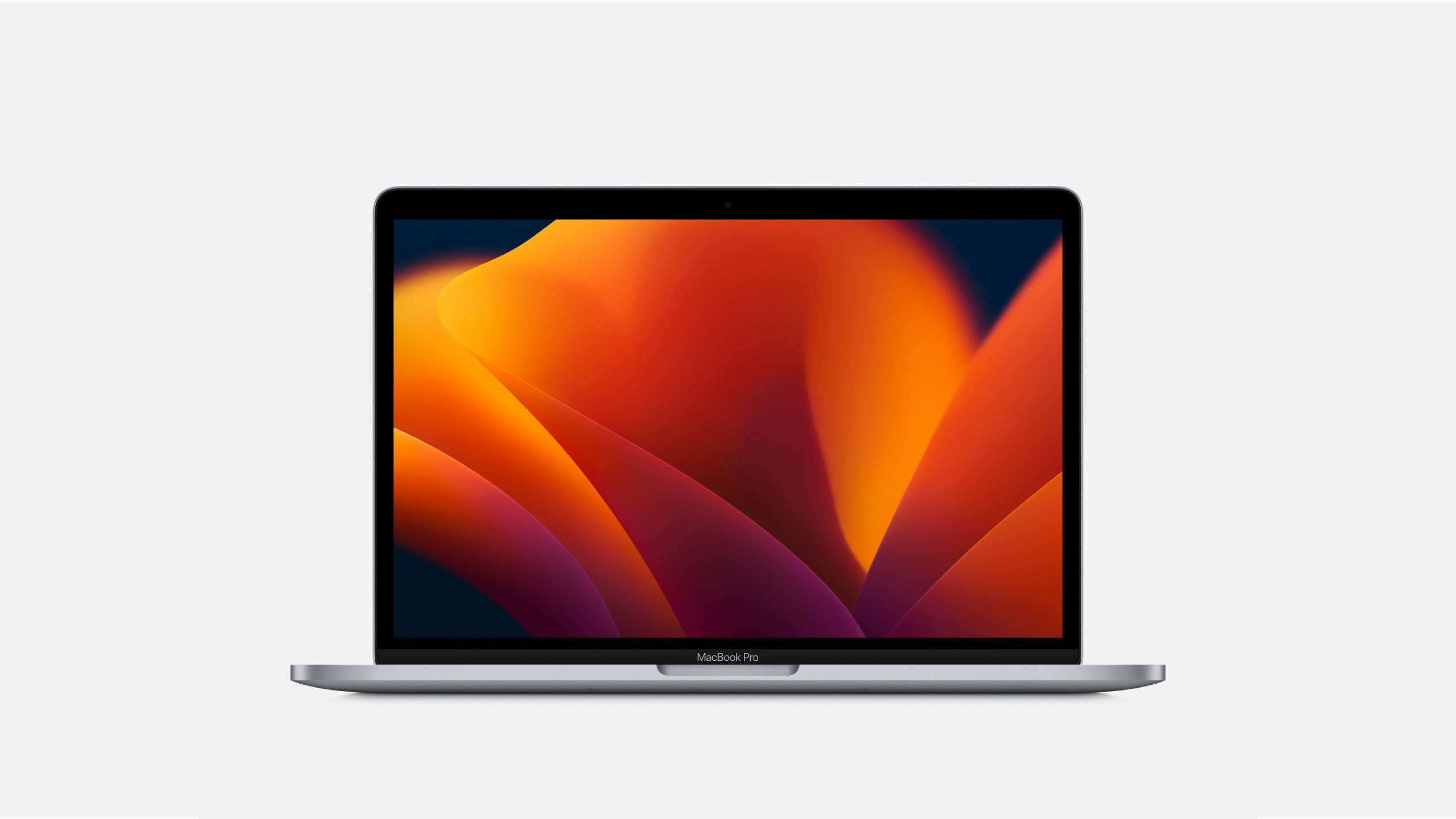 13-inch MacBook Pro: Apple M2 chip with 8-core CPU and 10-core GPU