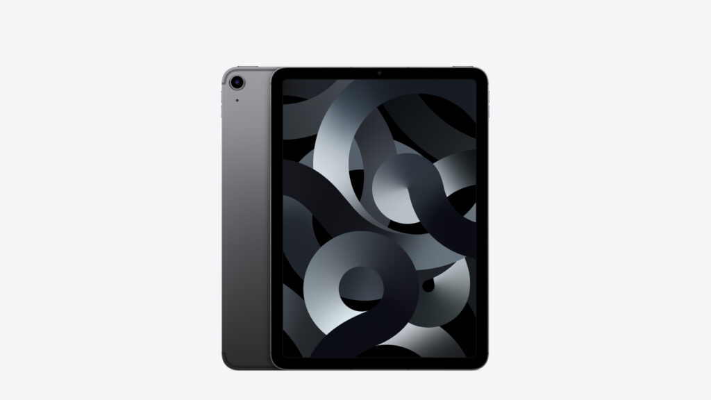iPad Air 10.9 inch/ 5th Gen, 256GB, Wi-Fi (Space Grey, Starlight, Pink, Purple, Blue) - RSG Solutions Pvt. Ltd., offering Color and Print Management Solutions for Pre Press, Print, and Packaging iPad Air 10.9 inch/ 5th Gen, 256GB, Wi-Fi (Space Grey, Starlight, Pink, Purple, Blue) - RSG Solutions Pvt. Ltd., offering Color and Print Management Solutions for Pre Press, Print, and Packaging