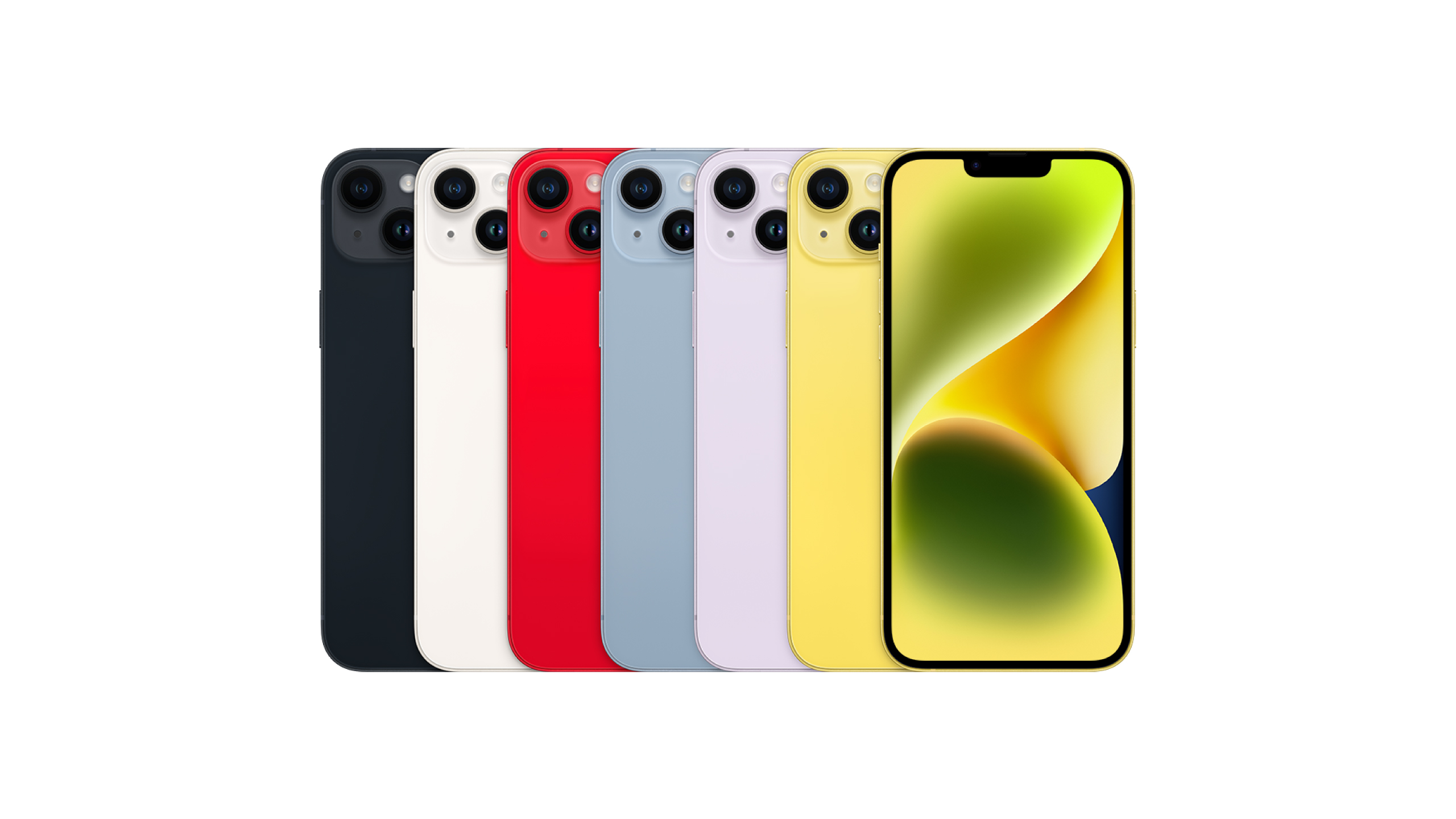 iPhone 14 256GB (Midnight, Starlight, Purple, Product Red, Blue) - RSG  Solutions Pvt. Ltd., offering Color and Print Management Solutions for Pre  Press, Print, and Packaging