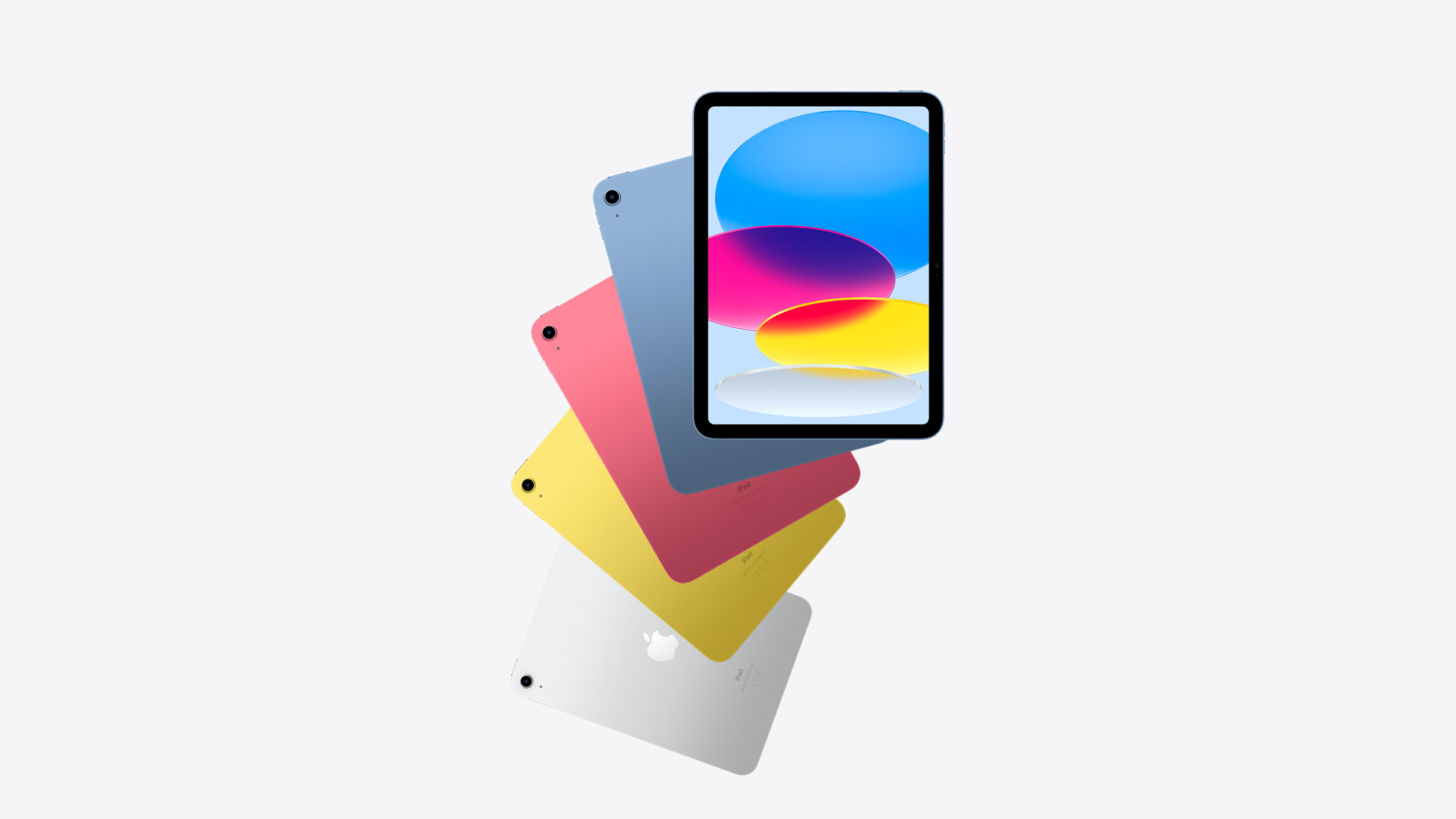 Apple 10.9 iPad (10th Gen.) Wi-Fi 256GB - Pink